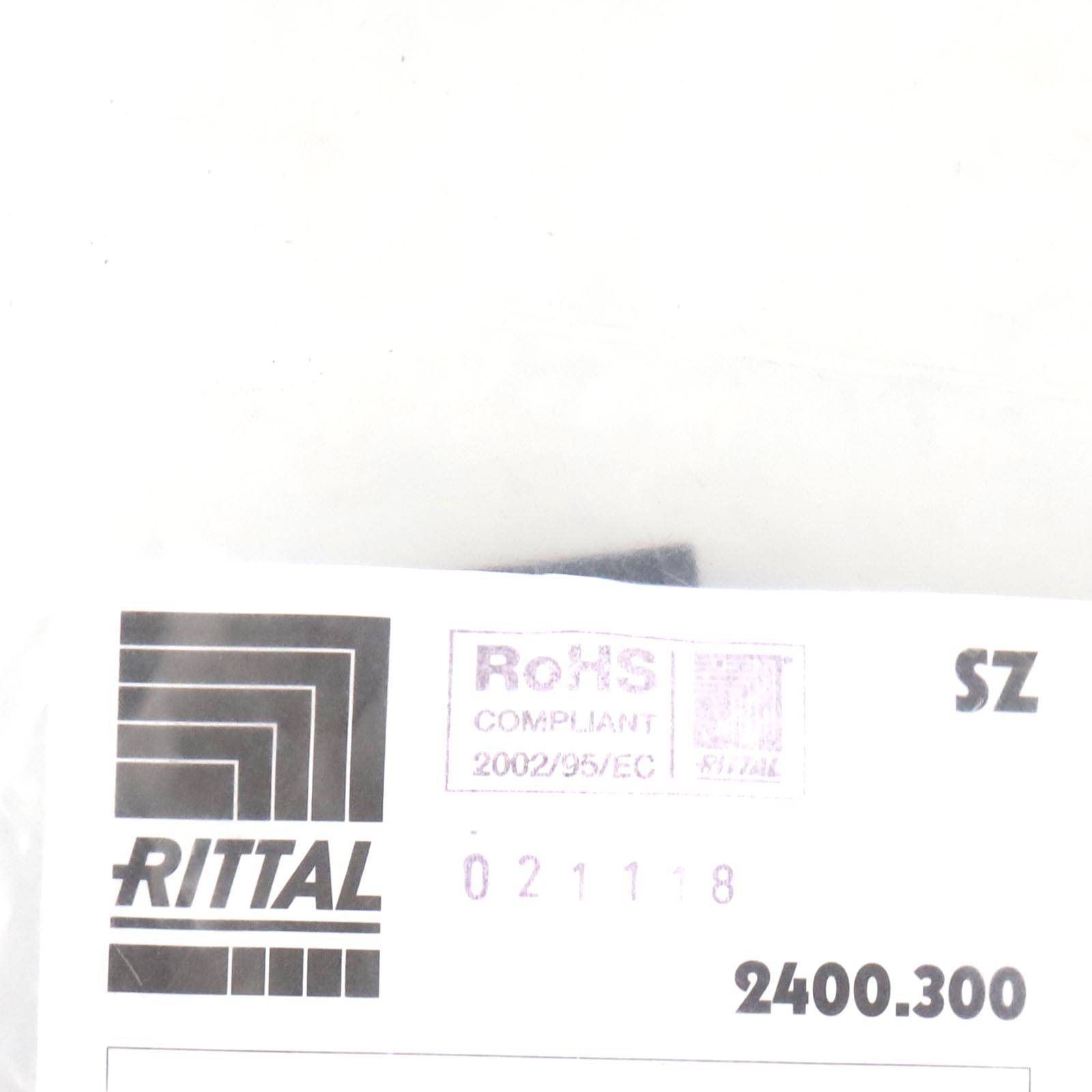 RITTAL Steckerdurchführung SZ 2400.300 OVP-1
