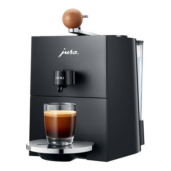 Jura ONO - Kaffeemaschine - 15 bar - Coffee Black