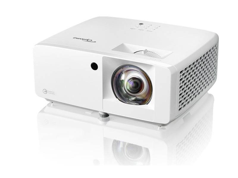 Optoma ZH451ST - DLP-Projektor - Laser - 3D - 4200 lm - Full HD (1920 x 1080)-0
