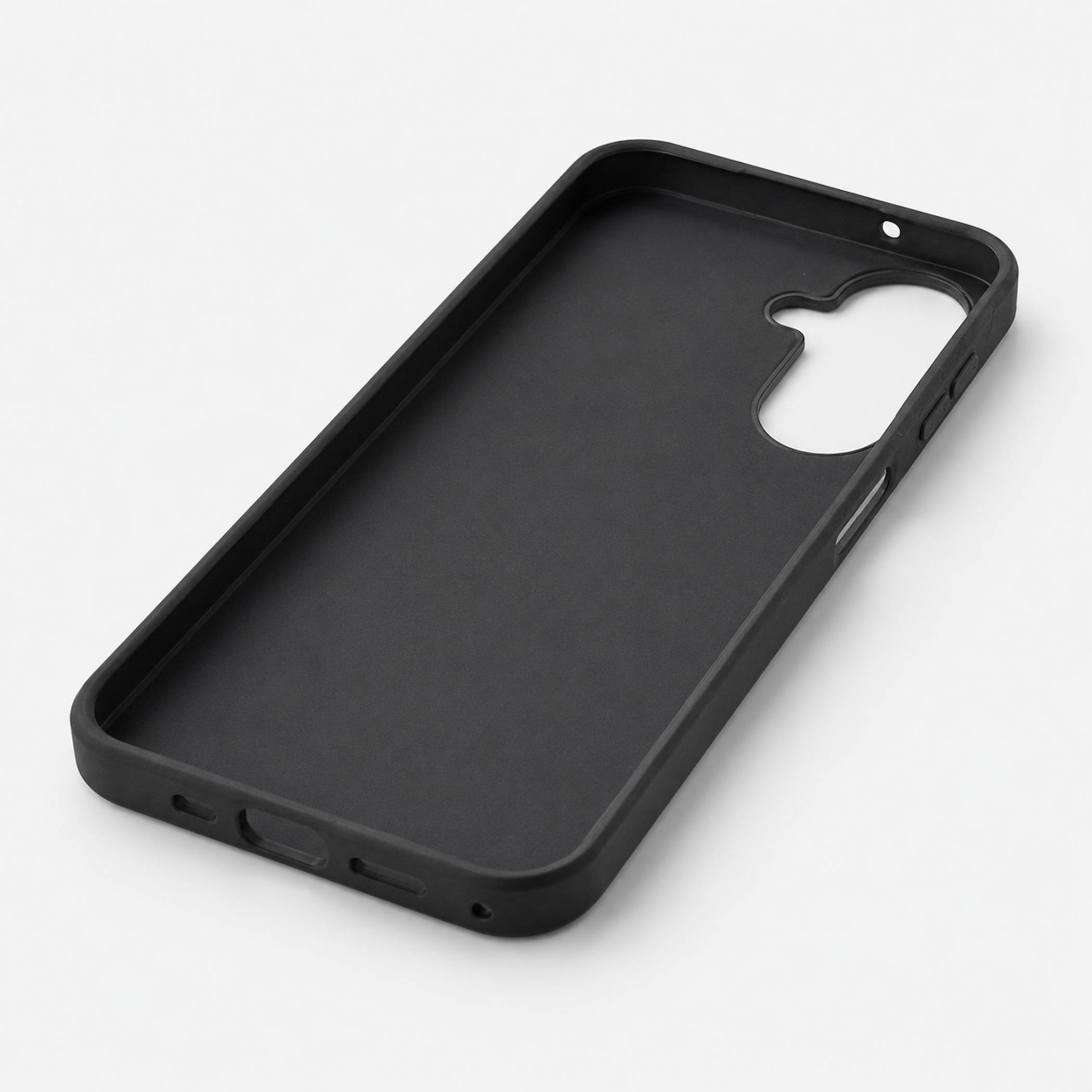 Handy Hülle + 9H Schutzglas für Samsung Galaxy A27 5G TPU Set Cover Bundle Schwarz-4