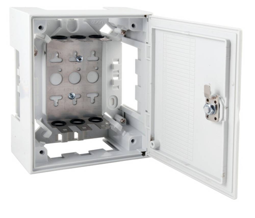 Telekom + LSA Systeme Box I zu 30DA mit Schloss, - 1 VPE = 20 Stï¿½ck Kupferverkabelung + LSA +-0