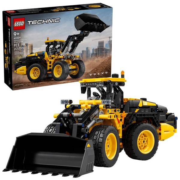 LEGO - Technic - Volvo L120 Electric Radlader B-Ware