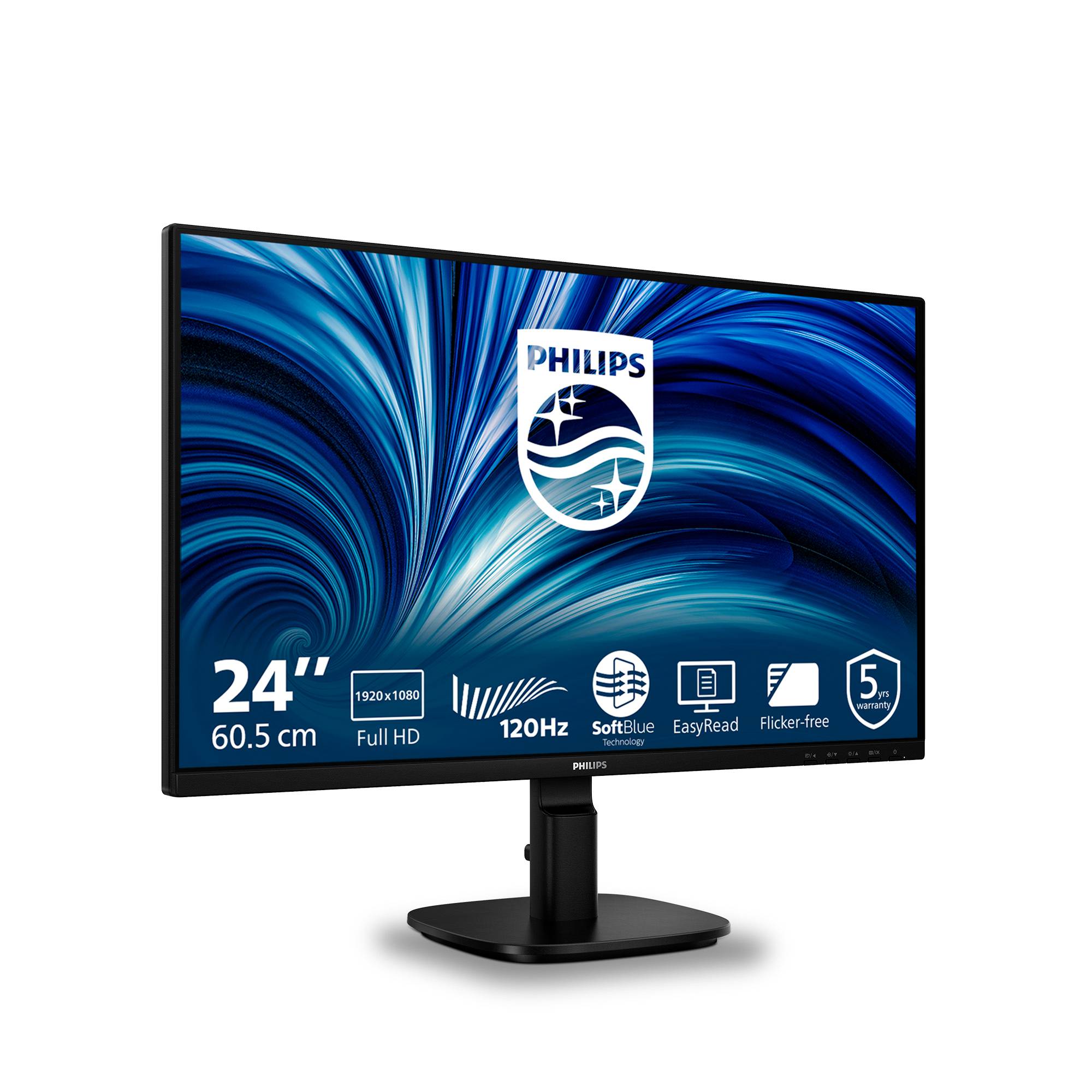 Philips 24B2N2200 - 2000 Series - LED-Monitor - 61 cm (24")-1