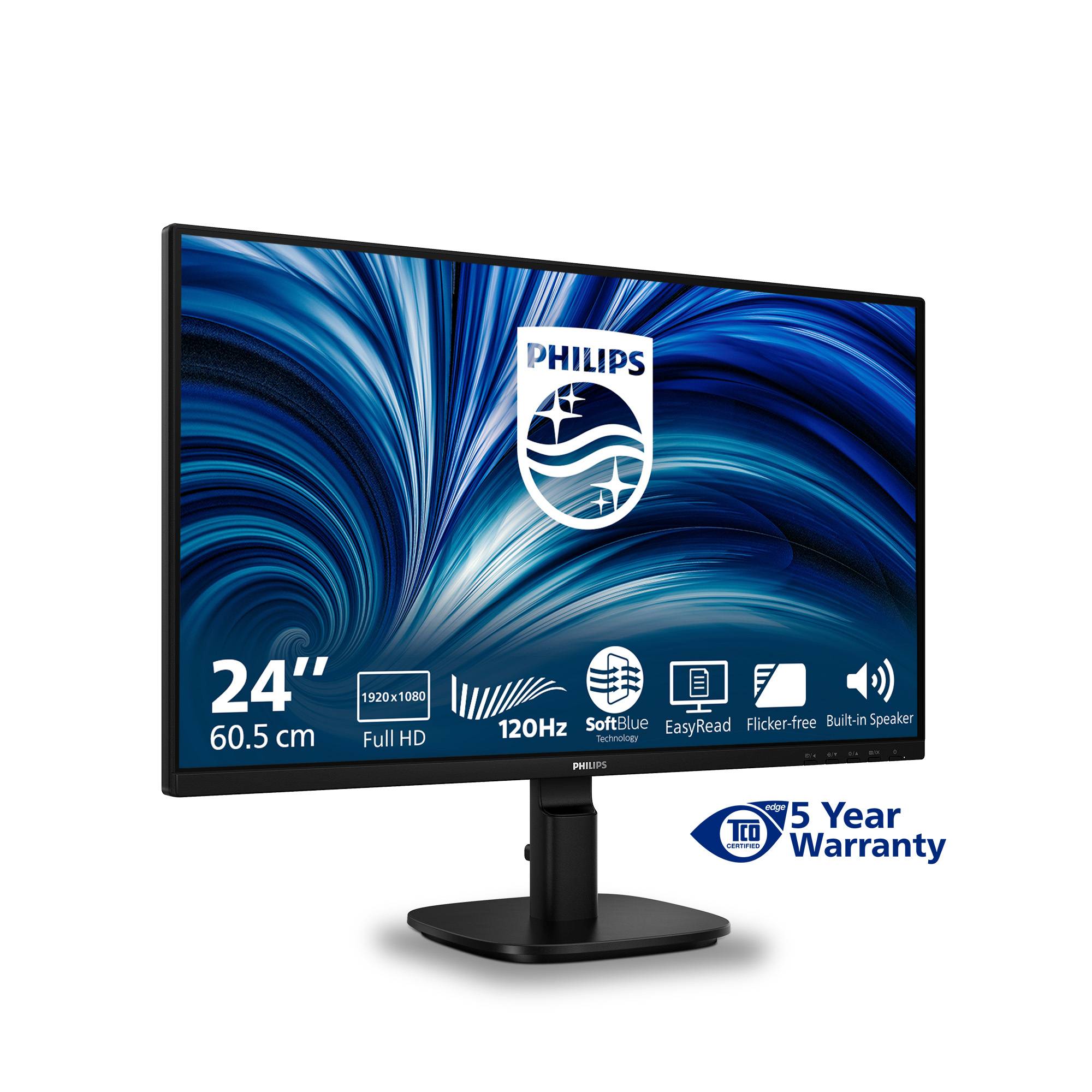 Philips 24B2N2200 - 2000 Series - LED-Monitor - 61 cm (24")-3
