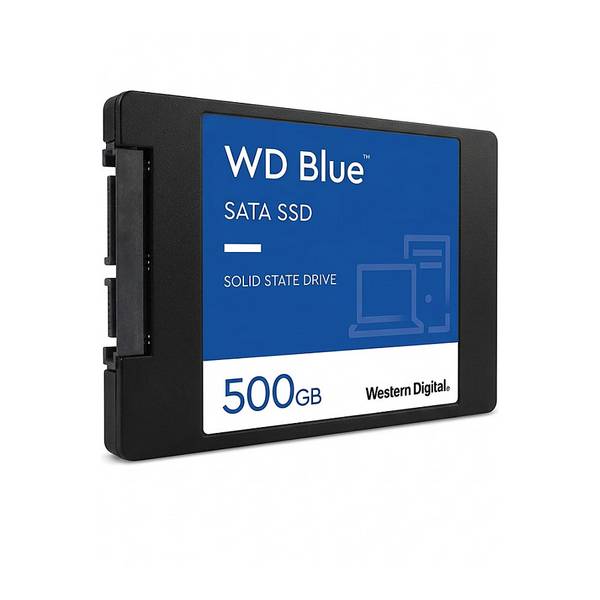Sandisk WD Blue SA510 interne SSD 4 TB 2,5"" (6,4 cm)