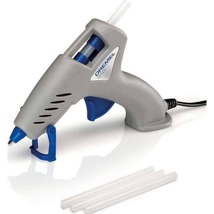 Bosch Power Tools DREMEL Heißklebepistole-1