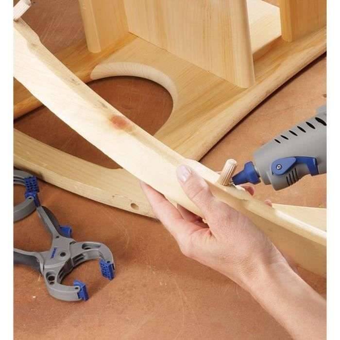 Bosch Power Tools DREMEL Heißklebepistole-2