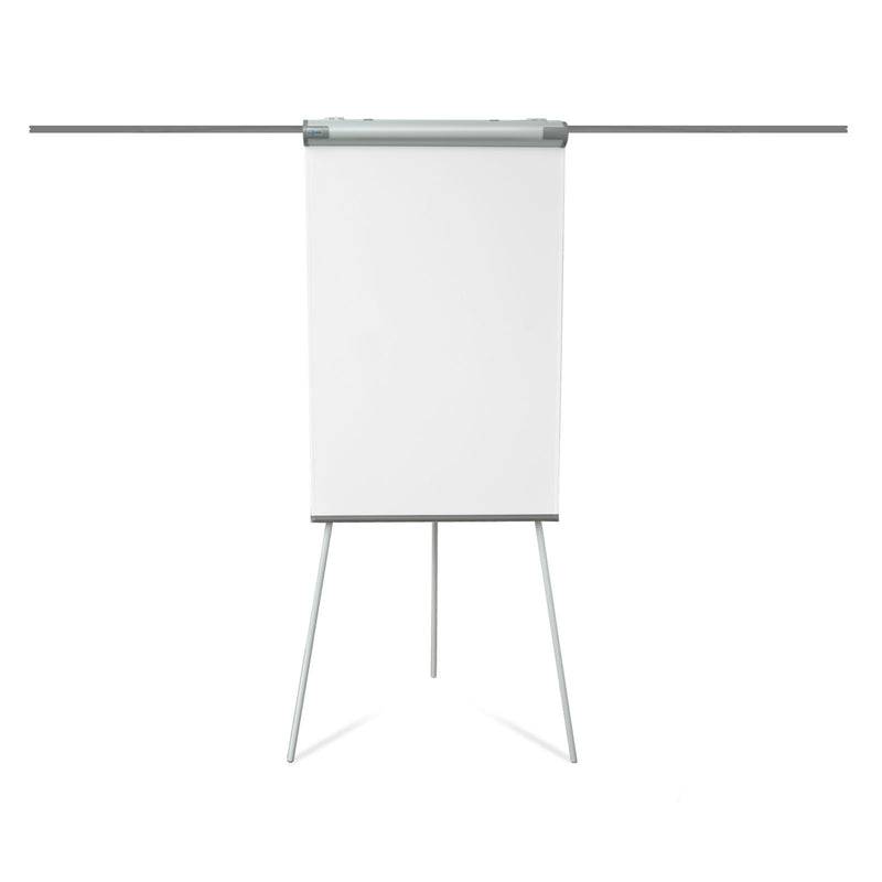 Floordirekt Mobiles Flipchart Coyote PRO - 105 x 68 cm - mit Dreibein-Stativ & 2 Papierhalter - Klappbar-2