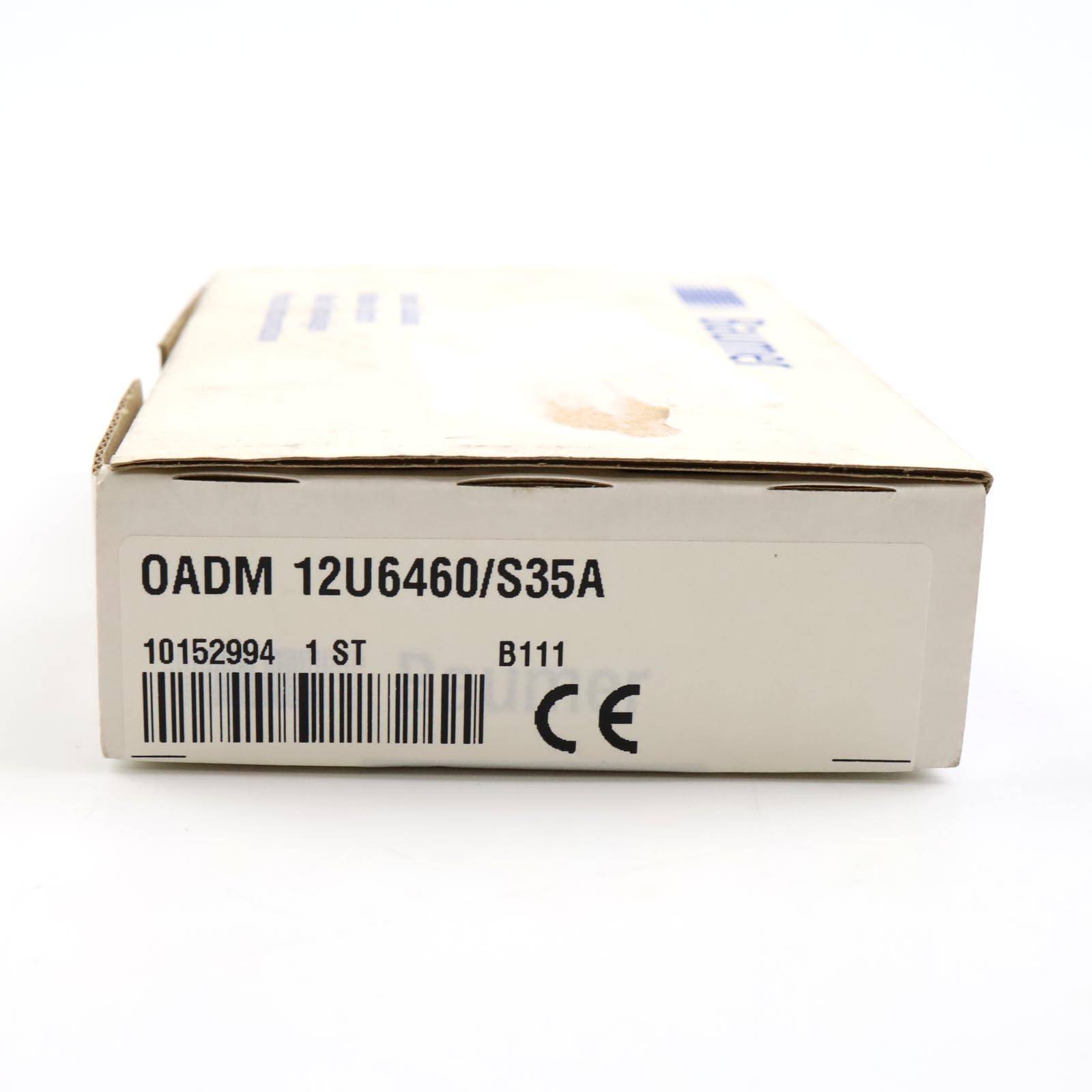 Baumer Distanz-Sensor OADM 12U6460/S35A 10152994 OVP-4