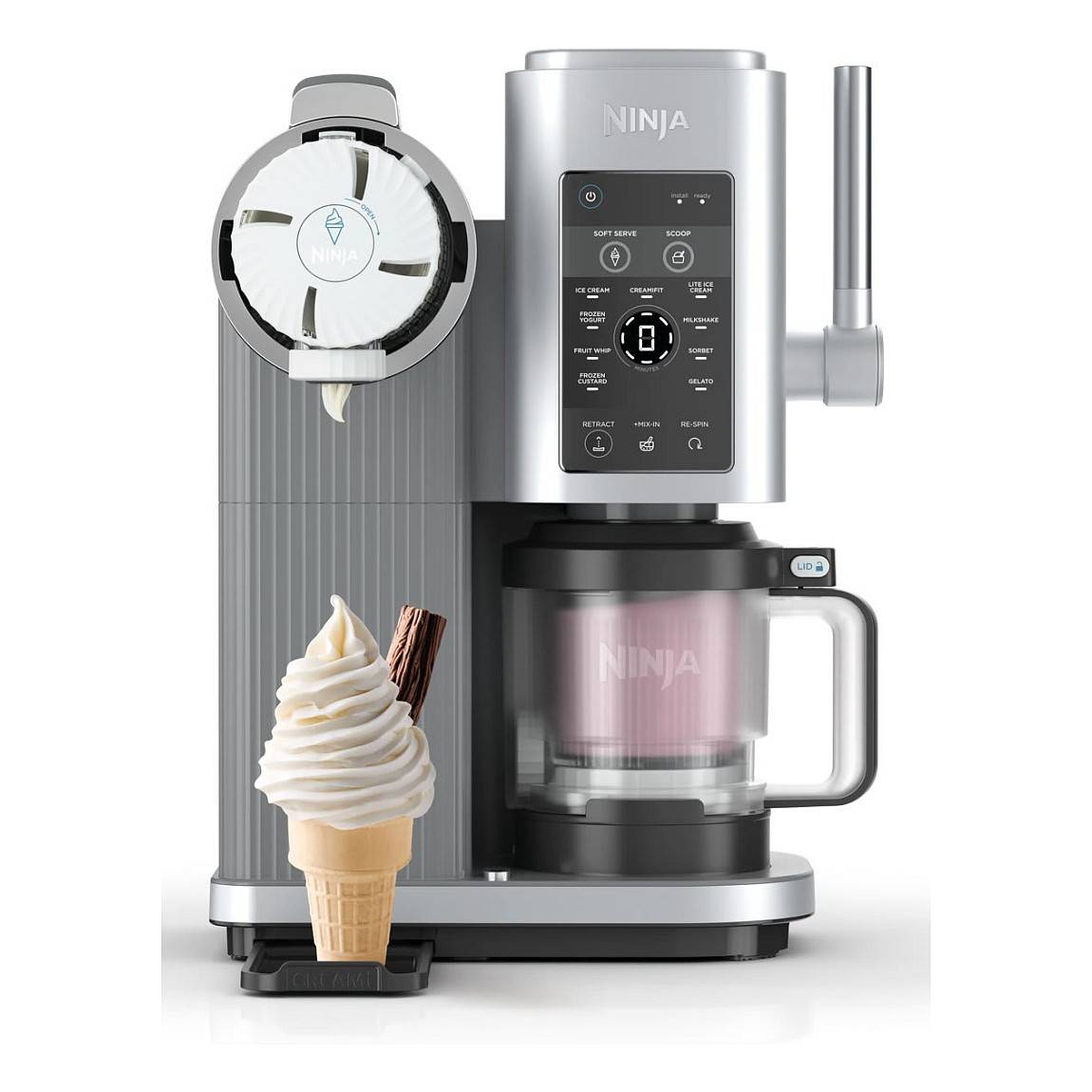 Ninja SharkNinja NC701EU Swirl Eismaschine NC701EU-0