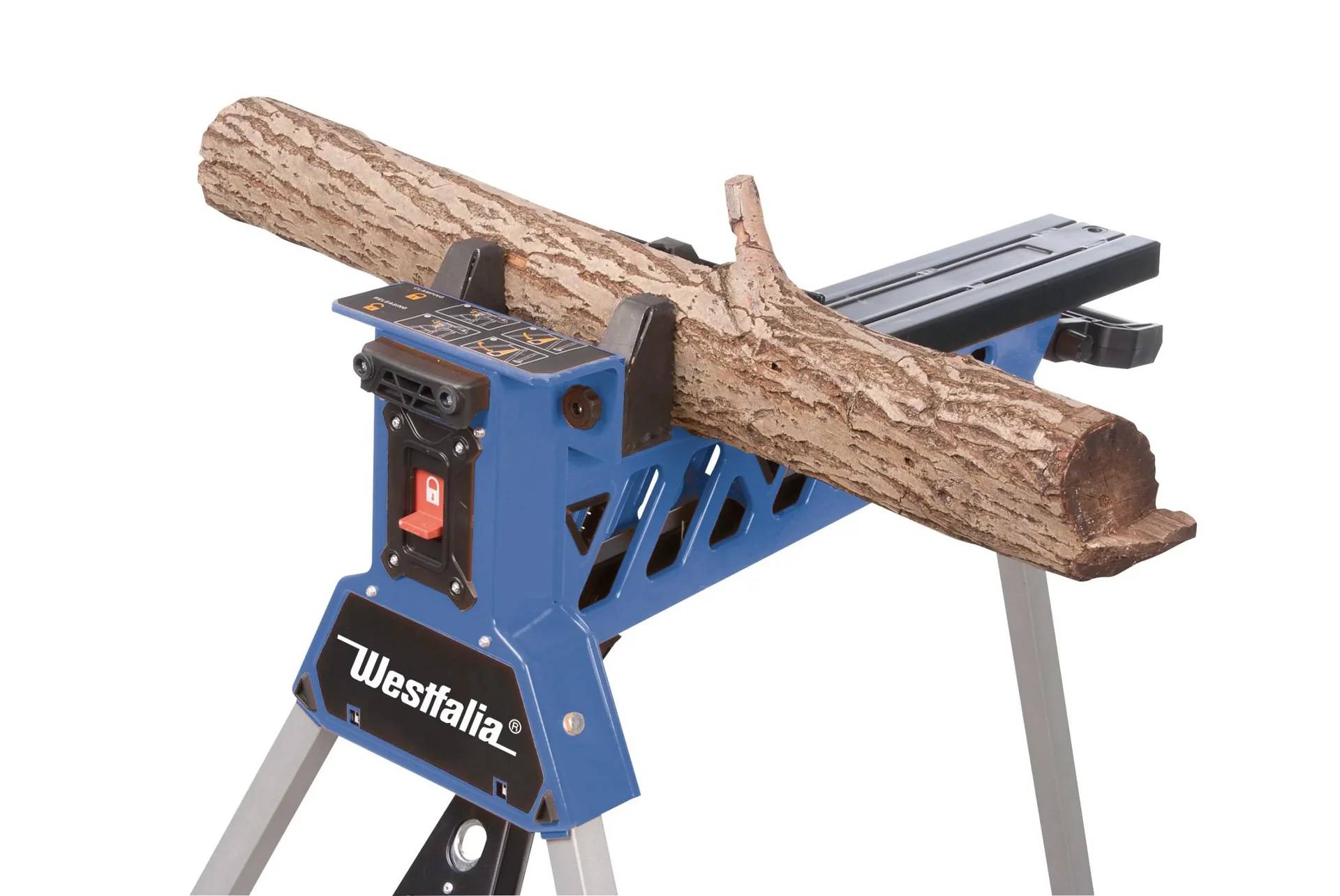 Westfalia Mobile Profi-Werkbank klappbar belastbar 150 kg-3