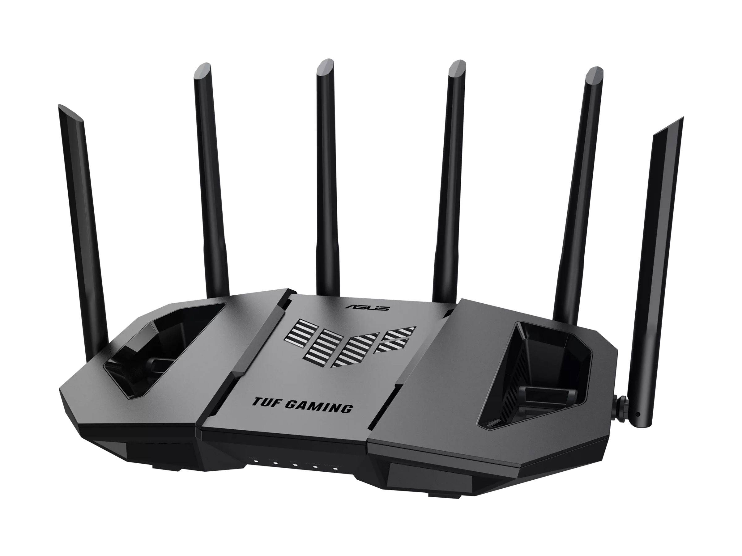 ASUS TUF Gaming BE9400 - Wireless Router 4-Port-Switch-2