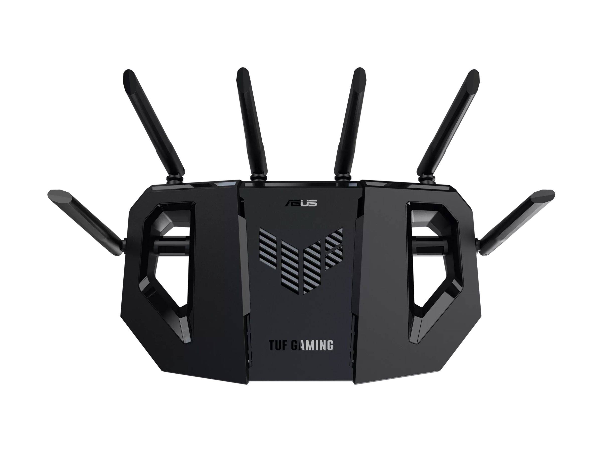 ASUS TUF Gaming BE9400 - Wireless Router 4-Port-Switch-4