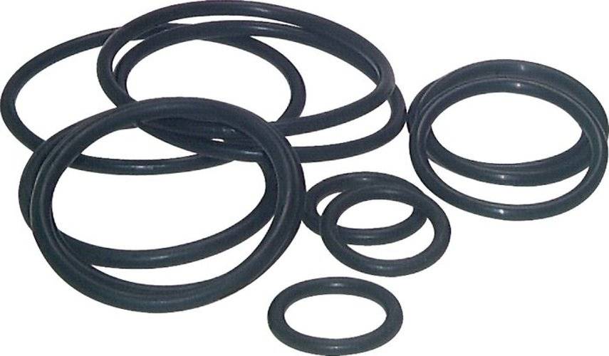 O-Ring, 76x6 mm, NBR (70A)-0