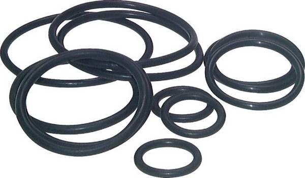 O-Ring, 76x6 mm, NBR (70A)