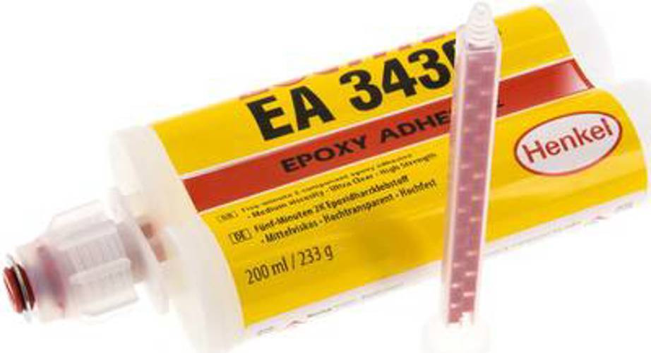 LOCTITE 2 K Epoxid-Klebstoff, 200 ml Doppelkartusche (1:1, C-System)-0