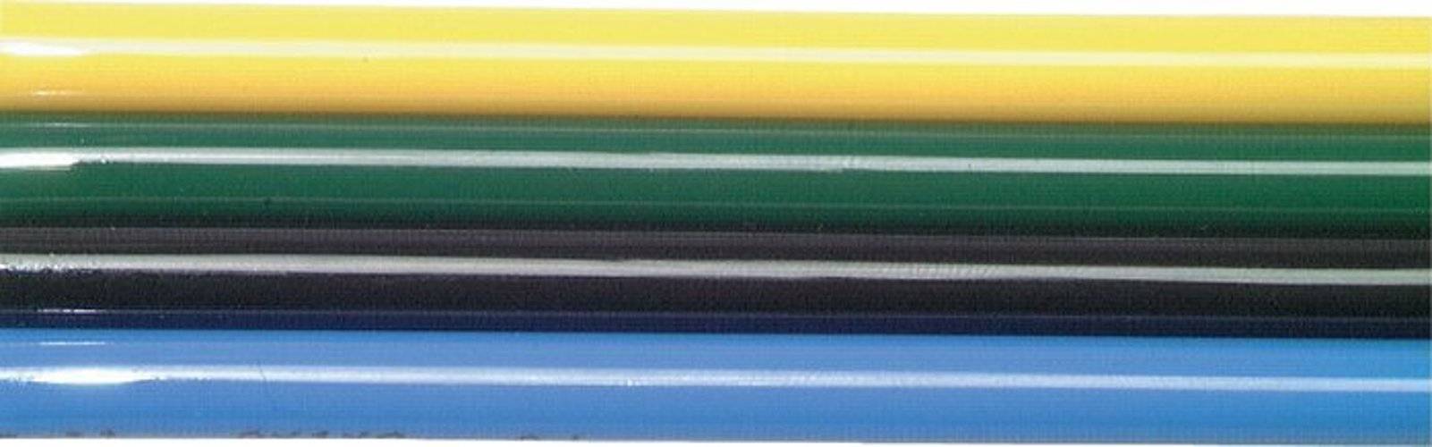 Polyurethan-Schlauch 4 x 2,5 mm, Quattro-Schlauch (4-fach)-0