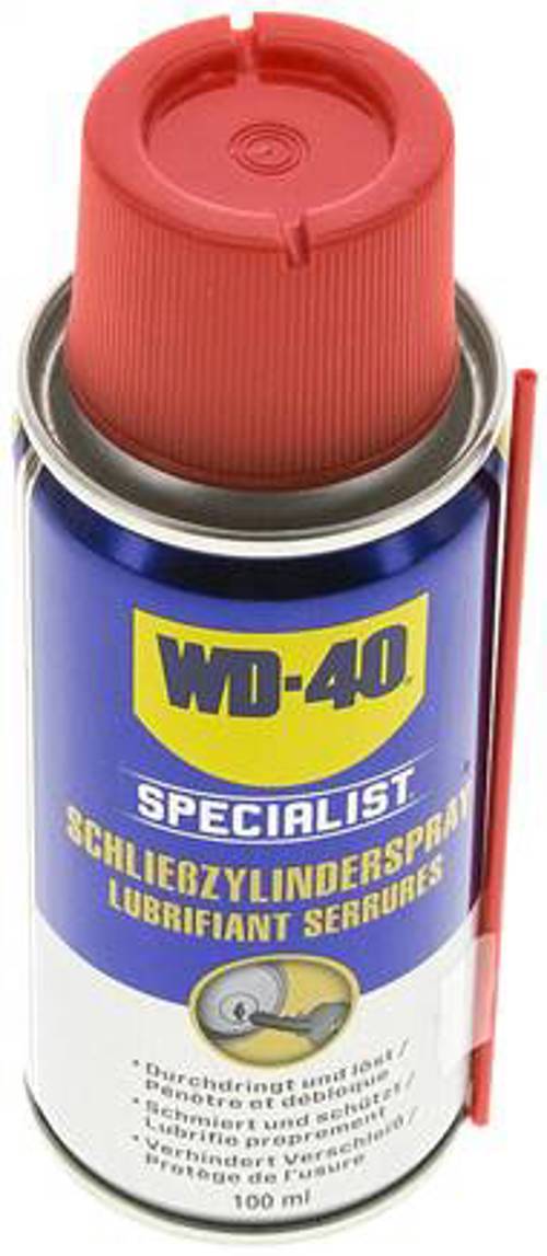 WD-40 Schließzylinderspray, 100 ml Classic-Spraydose-0