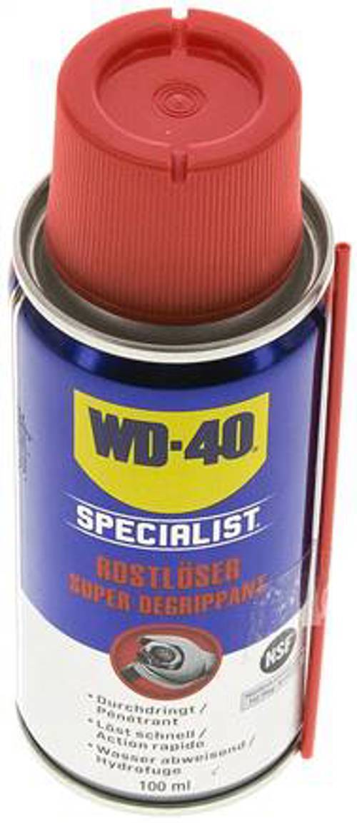 WD-40 Rostlöser, 100 ml Classic-Spraydose-0