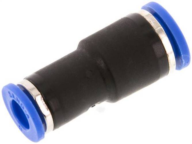 Gerader Steckanschluss 8mm-6mm, IQS-Standard-0