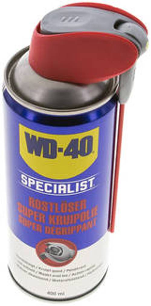 WD-40 Rostlöser, 400 ml Smart-Straw-Spraydose-0