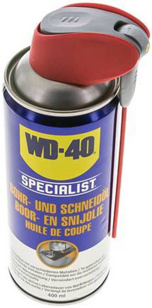 WD-40 Bohr- und Schneidöl, 400 ml Smart-Straw-Spraydose