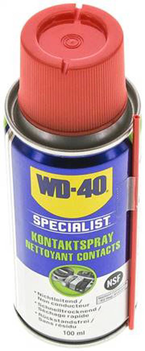 WD-40 Kontaktspray, 100 ml Classic-Spraydose-0