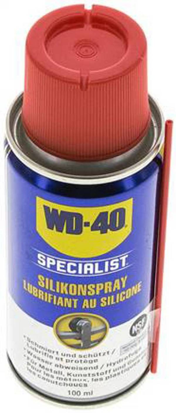 WD-40 Silikonspray, 100 ml Classic-Spraydose
