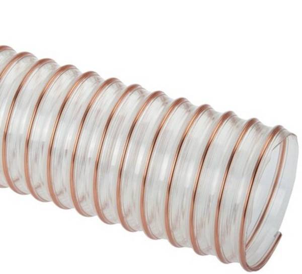 PUR-Spiralschlauch, 40mm, schwer, Standard