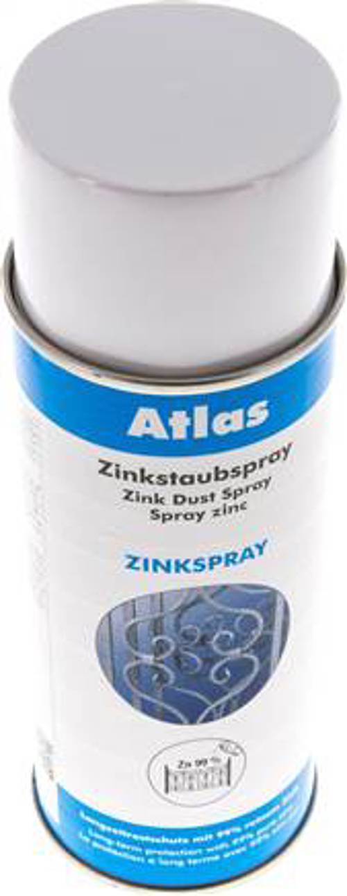 Zinkspray (Langzeitrostschutz), 400 ml Spraydose-0