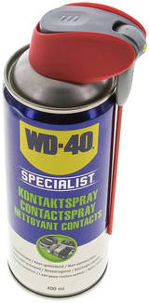 WD-40 Kontaktspray, 400 ml Smart-Straw-Spraydose-0