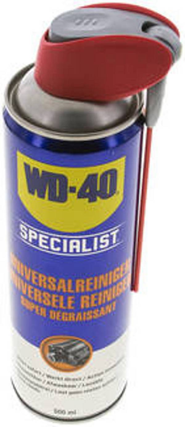 WD-40 Universalreiniger, 500 ml Smart-Straw-Spraydose