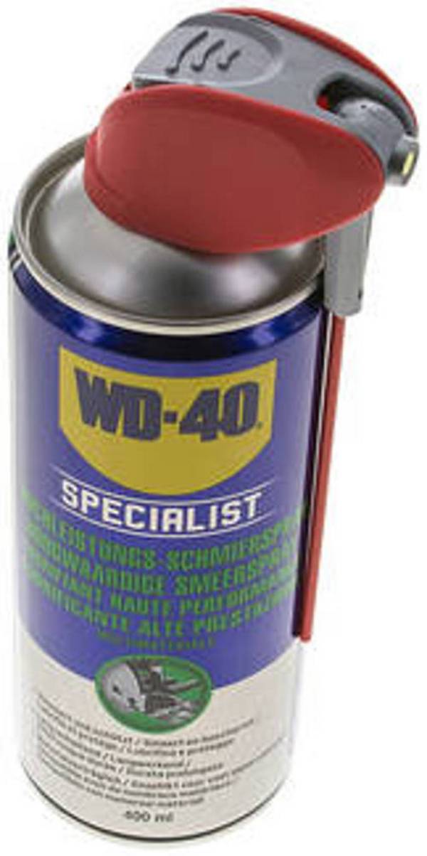 WD-40 Hochleistungs-Schmierspray, 400 ml Smart-Straw-Spraydose