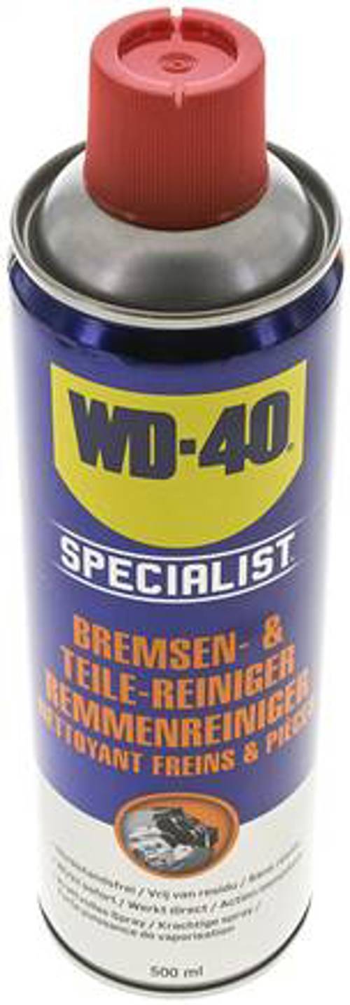 WD-40 Bremsenreiniger, 500 ml Classic-Spraydose-0