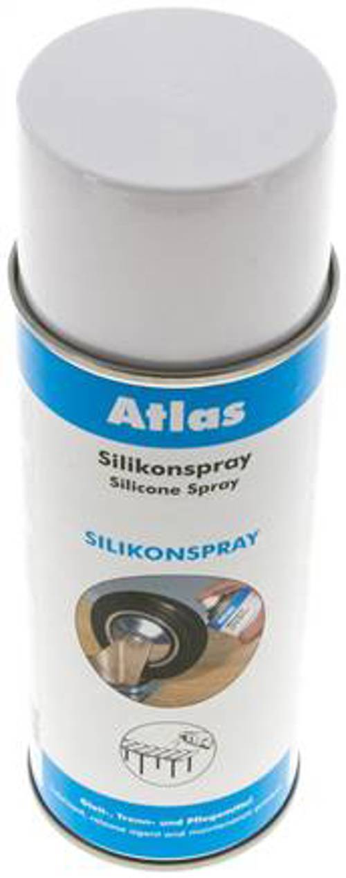 Silikonspray, 400 ml Spraydose-0