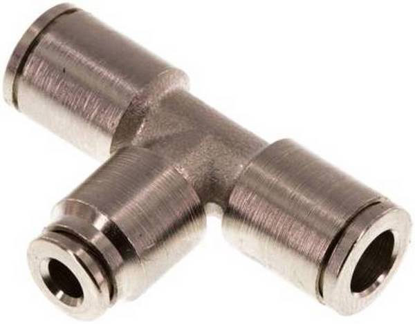 T-Steckanschluss 6mm-4mm, IQS-MSV (Standard)