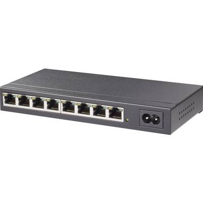 Renkforce RF-4138998  Netzwerk Switch 8 Port 1 GBit/s 