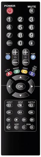 Conrad Media-Player Full HD (HDMI, eSATA, 2x USB 2.0, S/PDIF, AV-Out und Netzwerk)