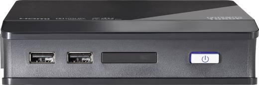 Conrad Media-Player Full HD (HDMI, eSATA, 2x USB 2.0, S/PDIF, AV-Out und Netzwerk)