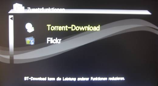 Conrad Media-Player Full HD (HDMI, eSATA, 2x USB 2.0, S/PDIF, AV-Out und Netzwerk)
