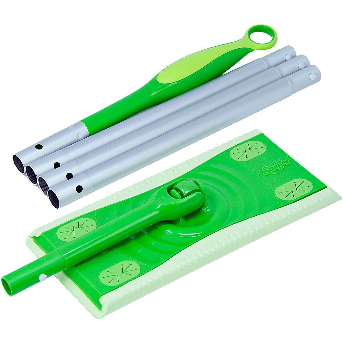 SWIFFER - Bodenwischer Starterkit Dry+Wet-4