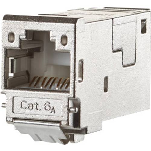 Metz Connect 130910-I RJ45-Einbaumodul E-Dat CAT 6a 1 St.