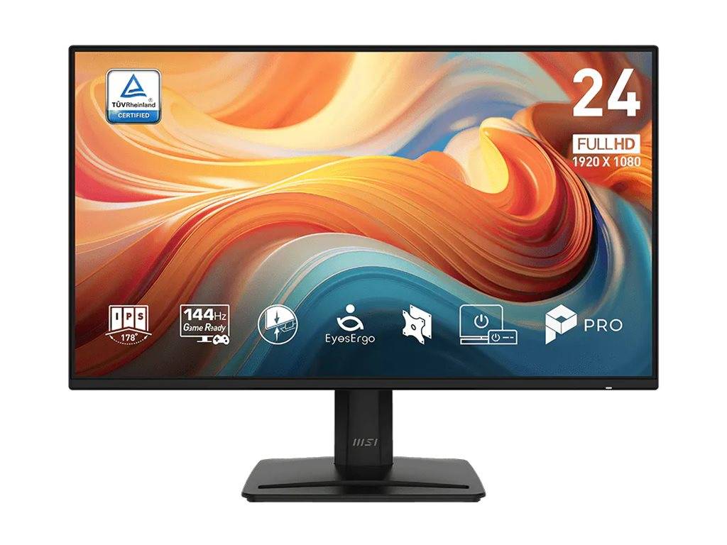 MSI PRO MP242DE E14A 60,5 cm 23,8 " 1 ms-0