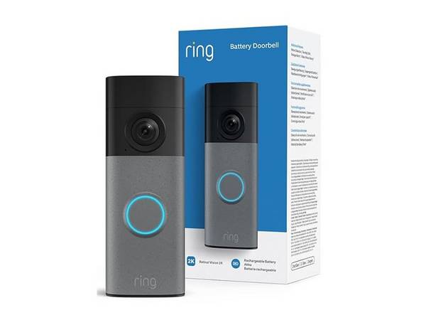 Video Doorbell - Smarte Türklingel - mit
