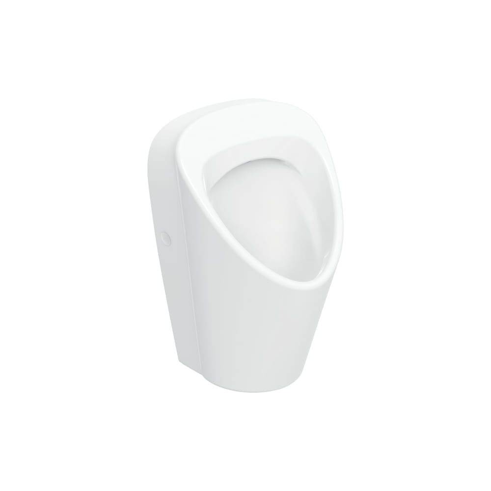 Geberit Renova S Urinal, Zulauf von hinten, Abgang nach hinten oder unten, Weiß