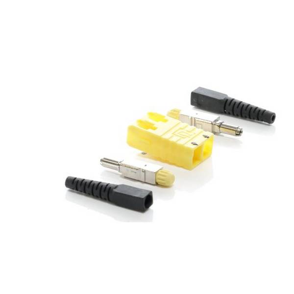 WEIDMÜLLER IE-PS-SCRJ1-POF, Stecker LWL, Steckereinsatz SCRJ, POF, IP20