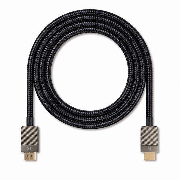 FeinTech ProCupra HDMI Kabel 3m 8K 60Hz 4K 240Hz 48Gbps eARC CEC