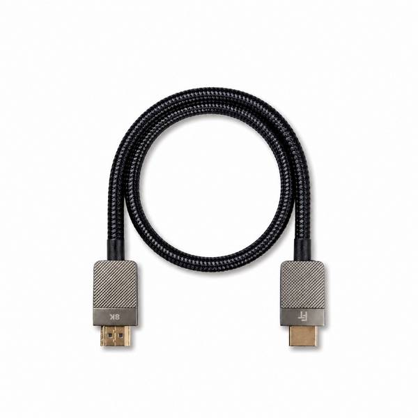 FeinTech ProCupra HDMI Kabel 0.5m kurz 8K 60Hz 4K 240Hz 48Gbps eARC CEC