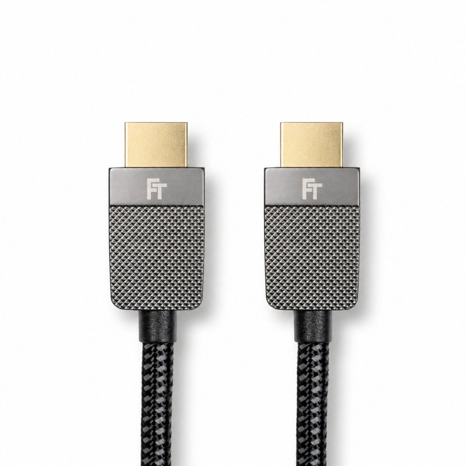 FeinTech ProCupra HDMI Kabel 2m 8K 60Hz 4K 240Hz 48Gbps eARC CEC-1