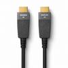 FeinTech ProAqtive HDMI Glasfaserkabel 10m Hybrid-Kabel AOC 48Gbps eARC CEC